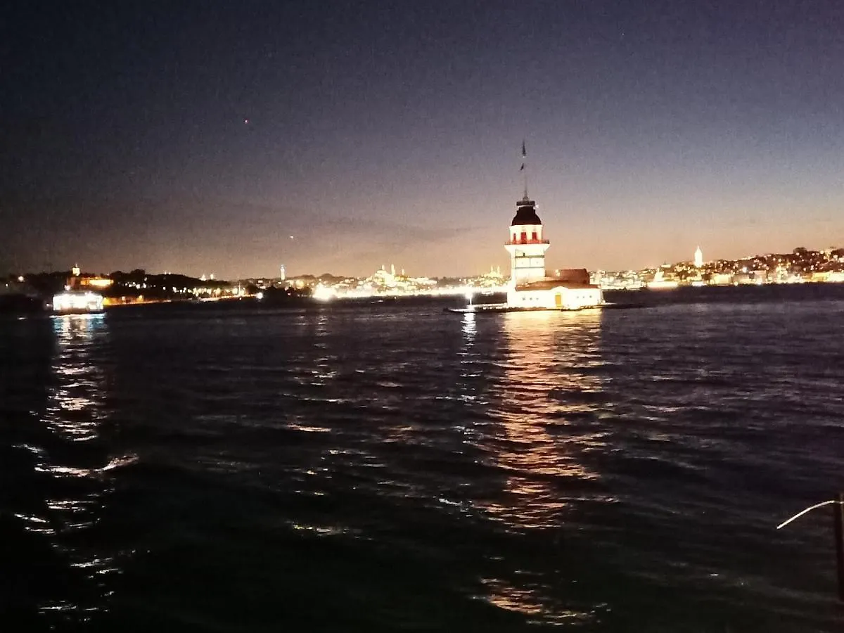 For Only Women Single Room, In Uskudar Istanbul Turkey